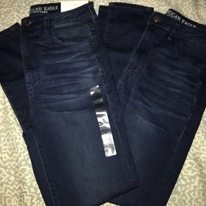 ‼️NWT AE JEANS BUNDLE‼️